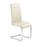 CHAIR K 85, DARK CREAM order